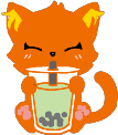 bobacat emote for Discord