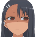 Nagatoro_eh emote for Discord