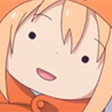 UmaruWtf emote for Discord