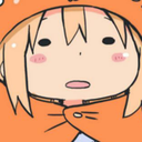 UmaruUhh emote for Discord