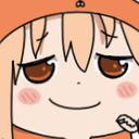 UmaruSmug emote for Discord