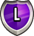DCrarityLendary emote for Discord