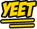 Yeet emote for Discord