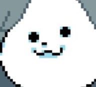Temmie emote for Discord