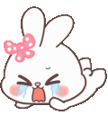 bunny_crying emote for Discord
