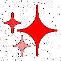 RainbowSparkles emote for Discord