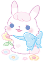 bunny_pastel emote for Discord