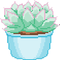 plant_cute emote for Discord
