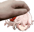 kazuhapat emote for Discord