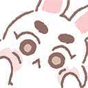 bunny_cute2 emote for Discord