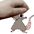 pet_rat_boi emote for Discord