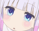 Kanna_Surprised emote for Discord