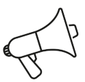 Shaking_Megaphone emote for Discord