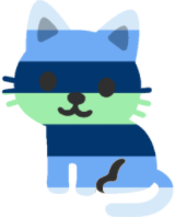 boyflux_kitty emote for Discord