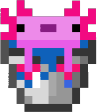 axolotl emote for Discord