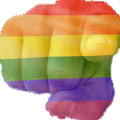 Gayfinger emote for Discord