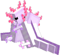 axolotl emote for Discord