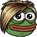Pepe_Karen emote for Discord