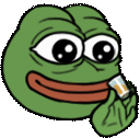 Pepe_Shots emote for Discord