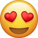 Love emote for Discord