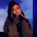 arianagrande_breathin emote for Discord