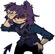 13CardsPikButInHelltaker emote for Discord