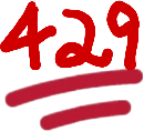 429 emote for Discord