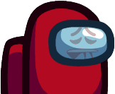 lipbite_amongus emote for Discord