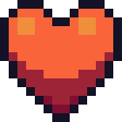 Minecraft_heart emote for Discord