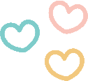 Heart_trio emote for Discord