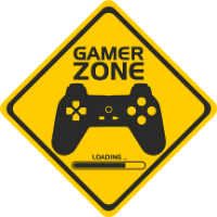 gamers_only_zone emote for Discord