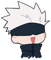 WOW1GoJo emote for Discord