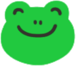 smiley_frog emote for Discord