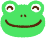 smiley_frog emote for Discord