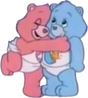 carebears_hug emote for Discord