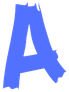 Blurple_A emote for Discord