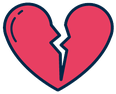 Broken_Heart emote for Discord