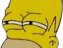 homerSquint emote for Discord