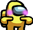 ShyAmongUs emote for Discord