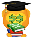 CryptoInstitute emote for Discord