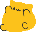 Fat_BongoCat emote for Discord