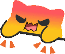 BongoCat_Rage emote for Discord