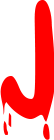 letter_j emote for Discord
