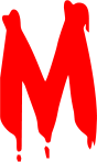 letter_m emote for Discord