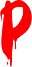 letter_p emote for Discord