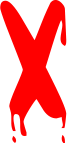 letter_x emote for Discord