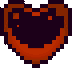 PixelRedHeart emote for Discord