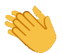 clap emote for Discord