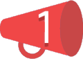 AnnouncementPing emote for Discord
