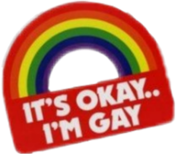 gay_pass emote for Discord